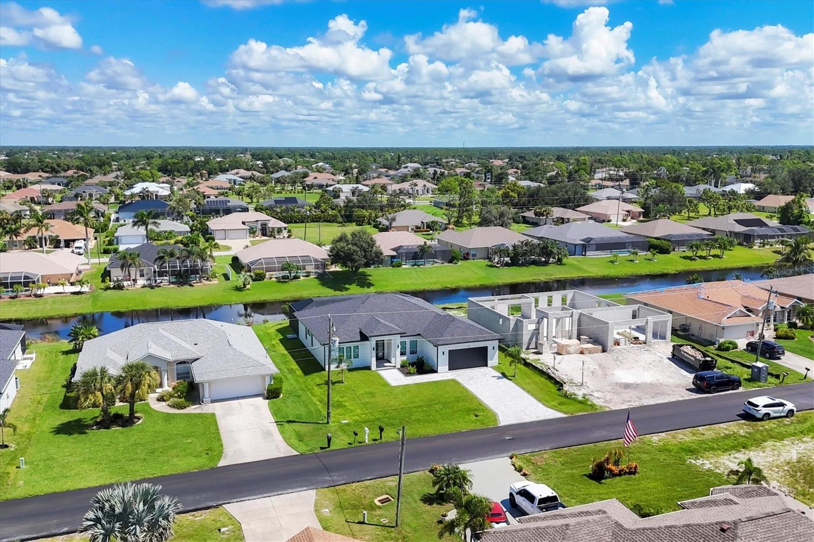 ROTONDA WEST WHITE MARSH - Residential