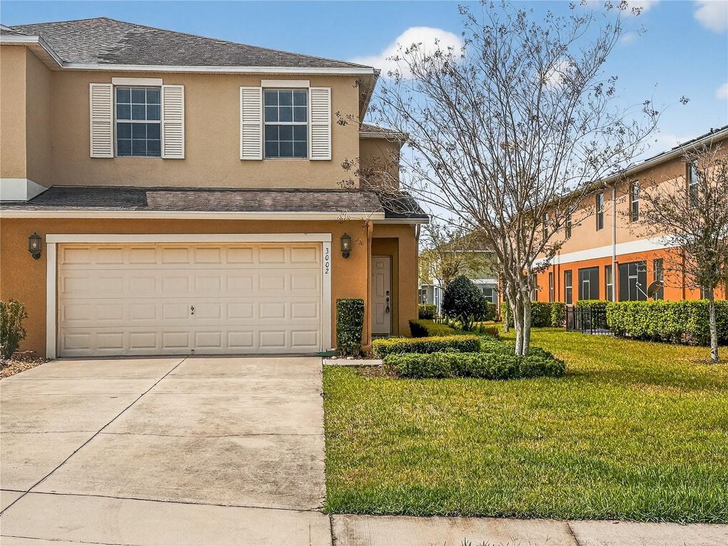 Photo of 3002 Bargate Street, Orlando, FL 32824 (MLS # O6390801)
