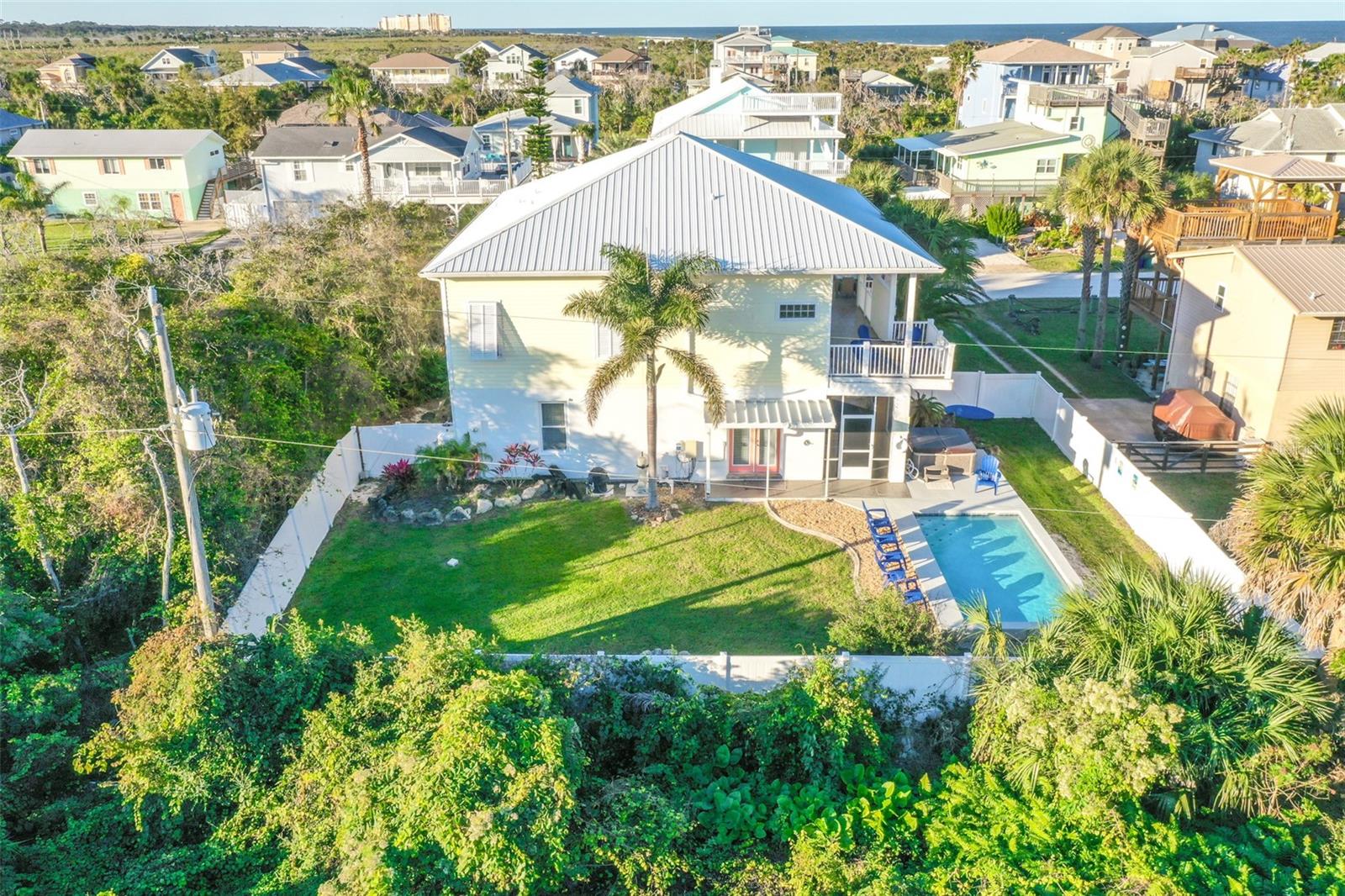 MARINELAND ACRES - Residential Lease