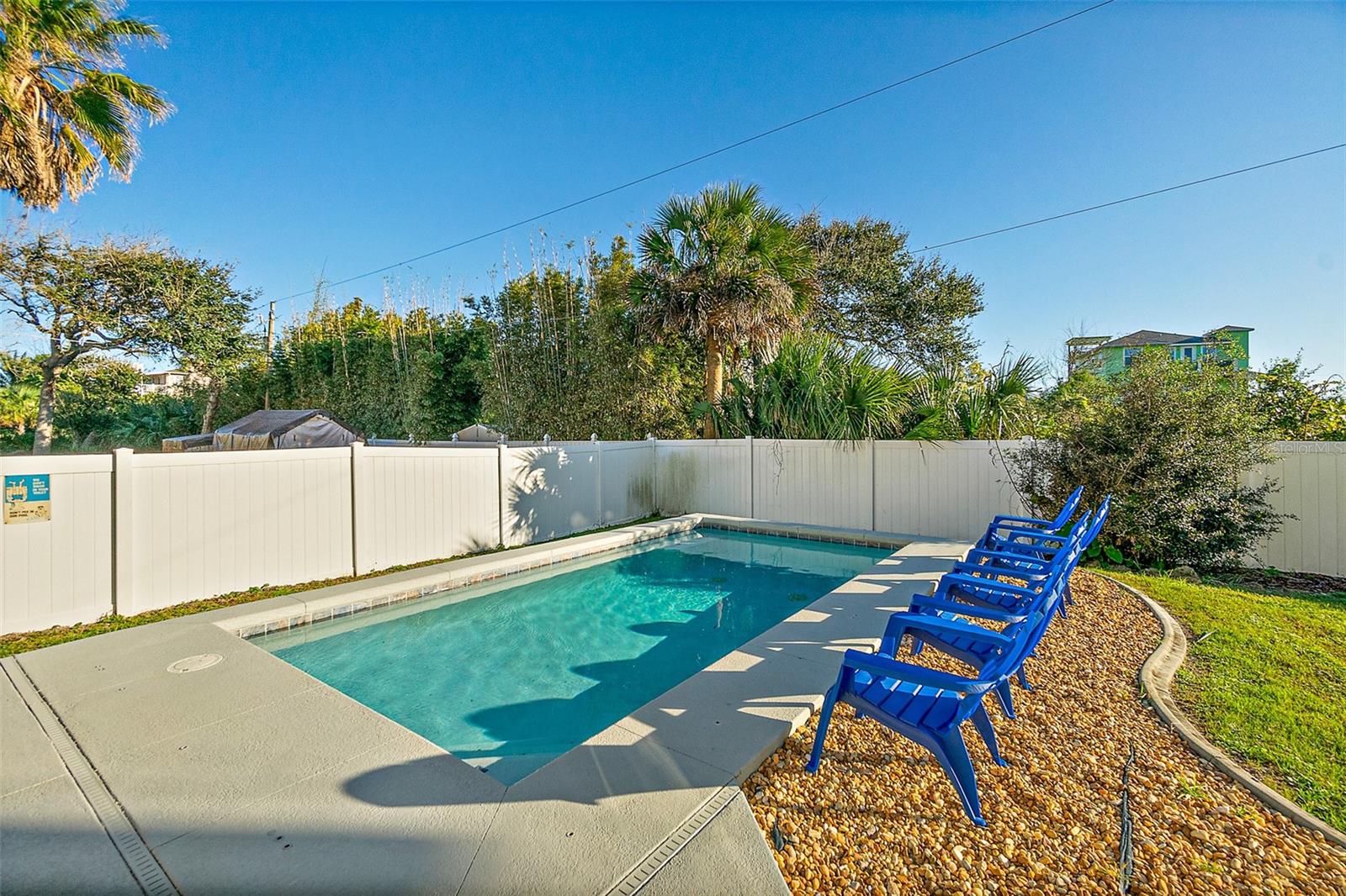 MARINELAND ACRES - Residential Lease