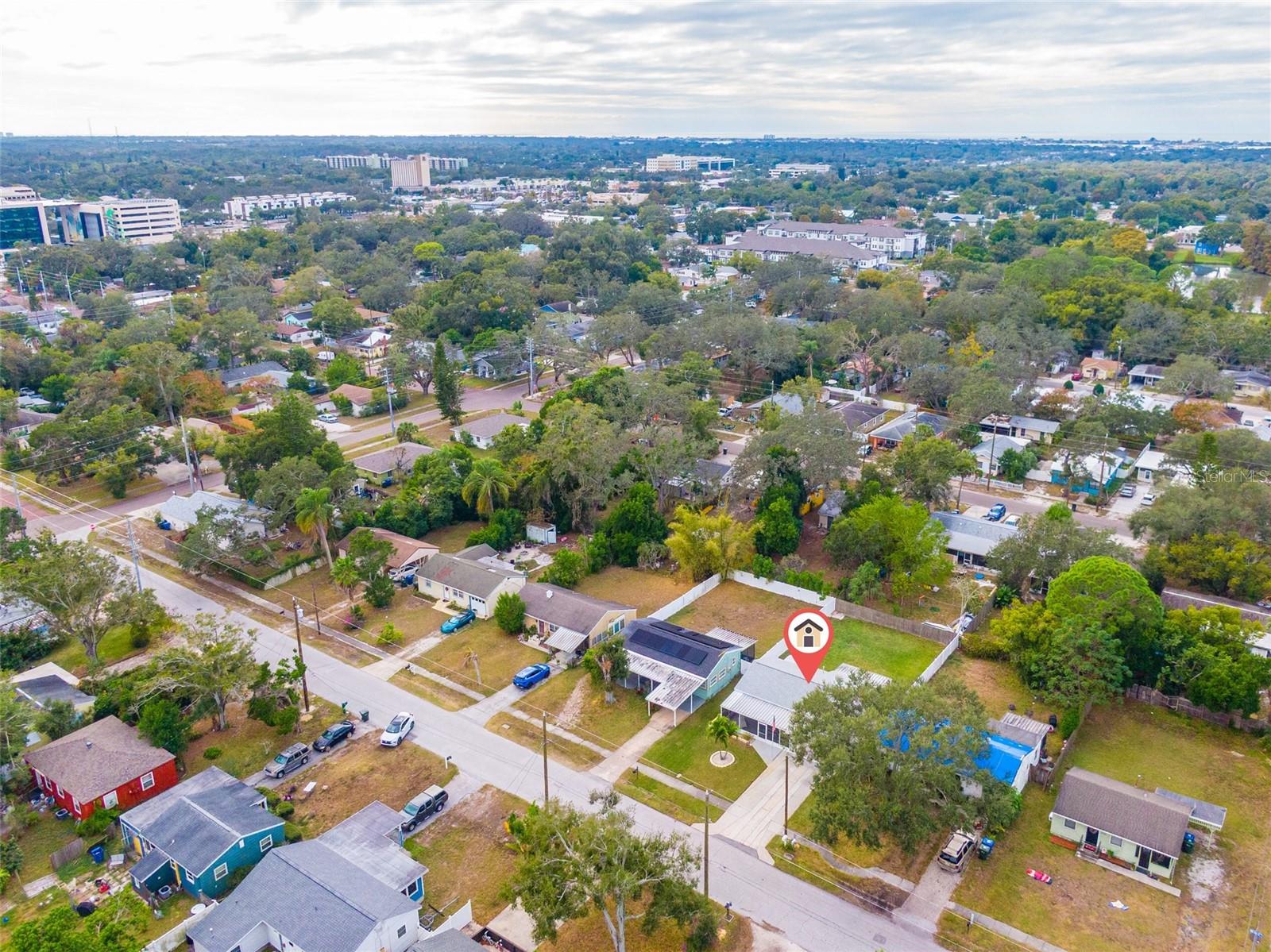 WALSINGHAMS ADD - Residential