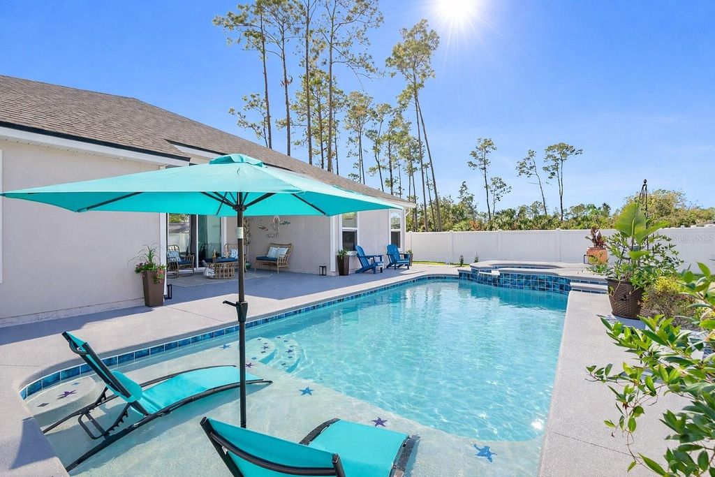 Photo of 14 Rybark Lane, Palm Coast, FL 32164 (MLS # FC315701)