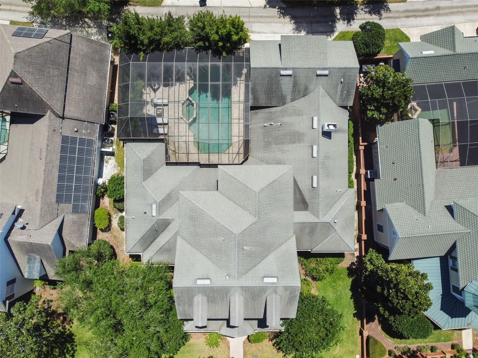 CELEBRATION VILLAGE UNIT 2 - Residential