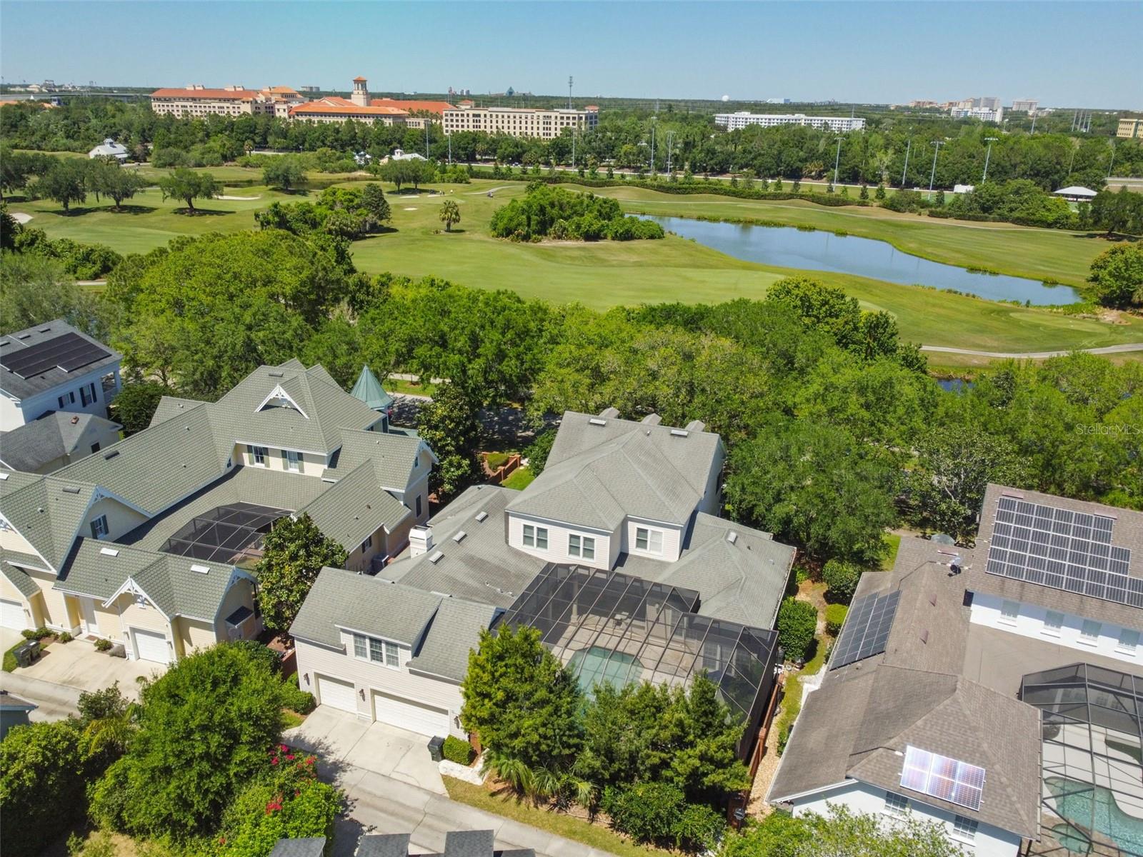 CELEBRATION VILLAGE UNIT 2 - Residential