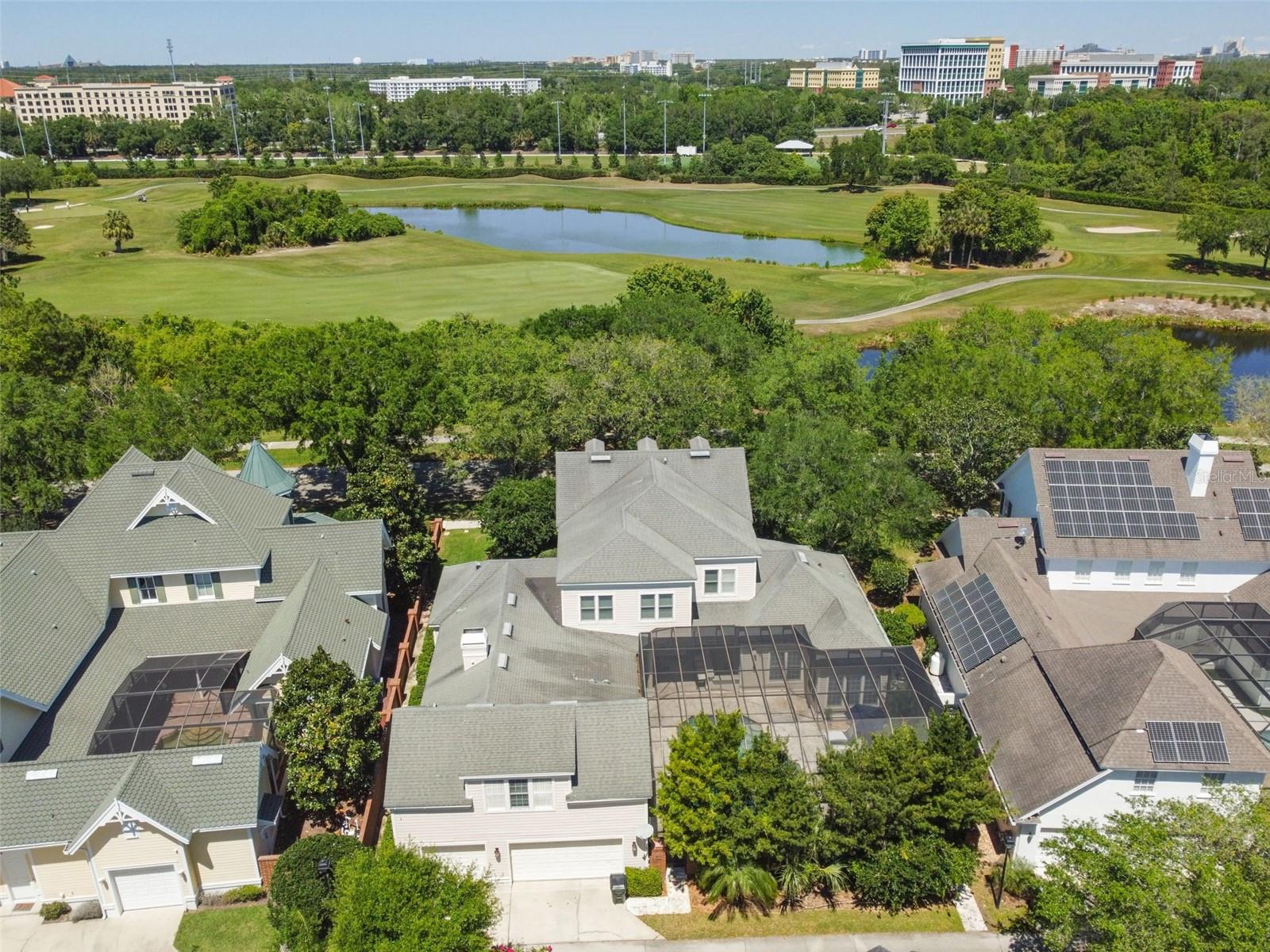 CELEBRATION VILLAGE UNIT 2 - Residential