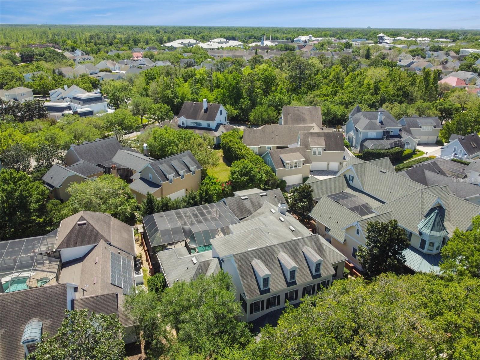CELEBRATION VILLAGE UNIT 2 - Residential