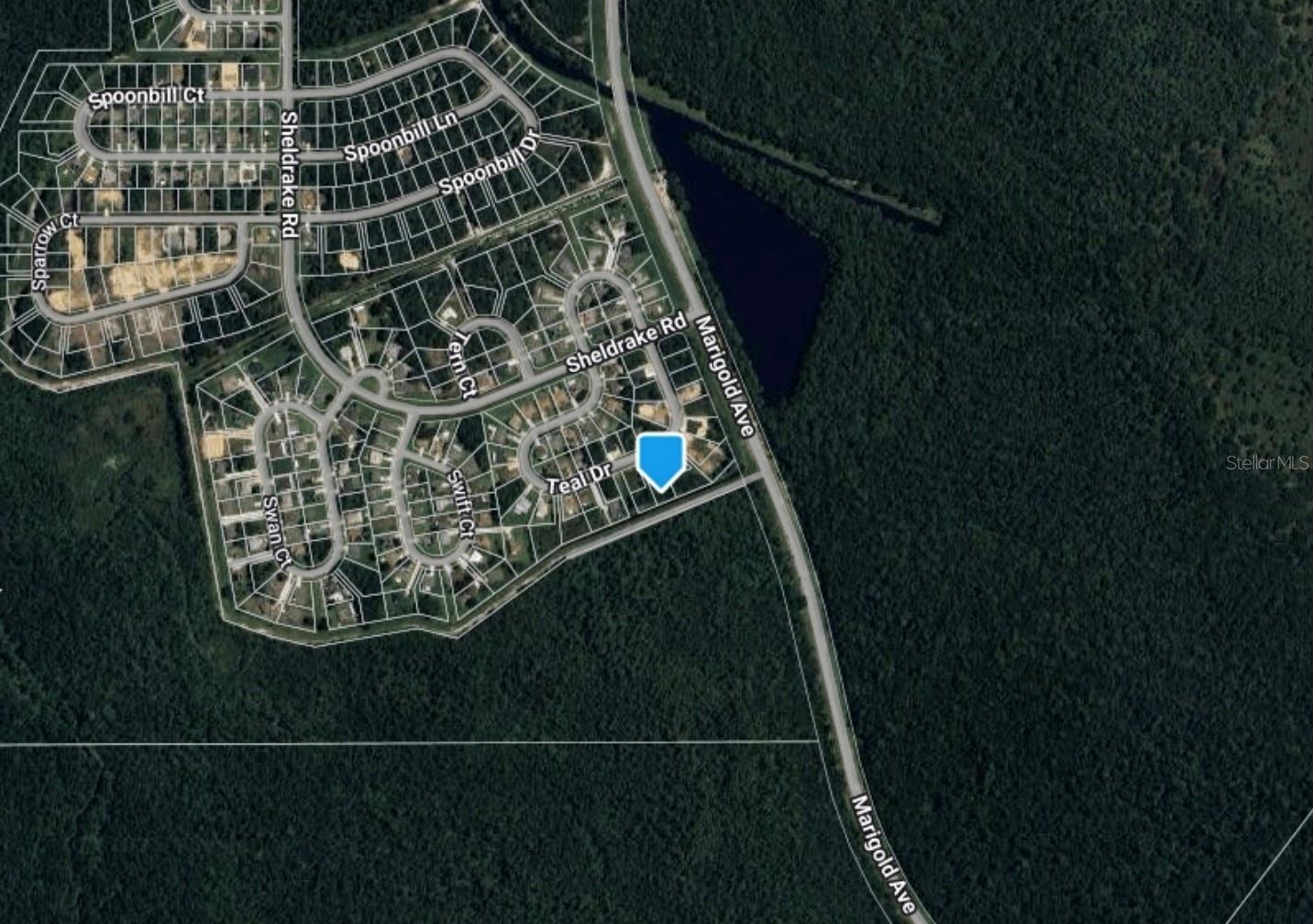 1423 TEAL DRIVE