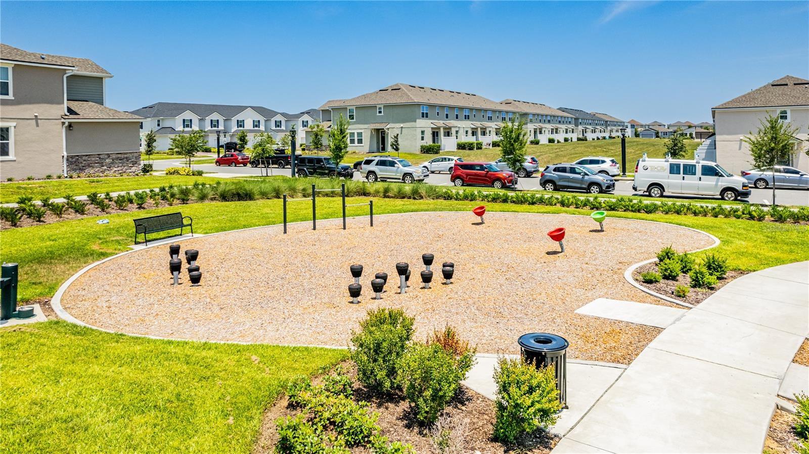 SOLEIL AT WESTSIDE - Residential