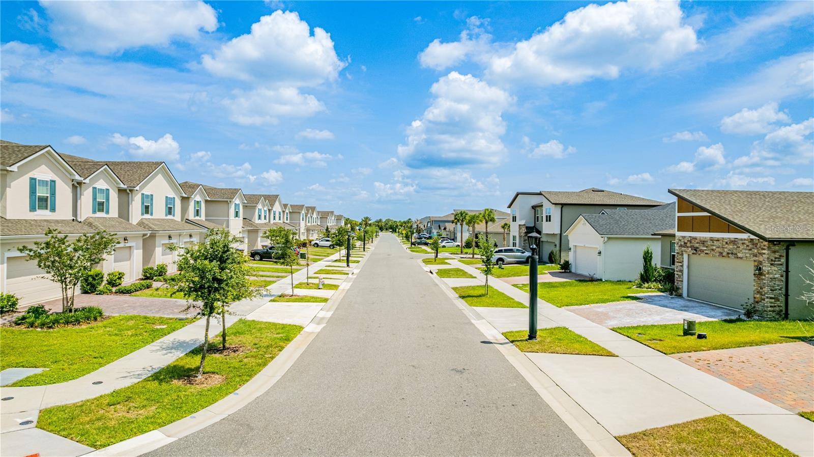 SOLEIL AT WESTSIDE - Residential