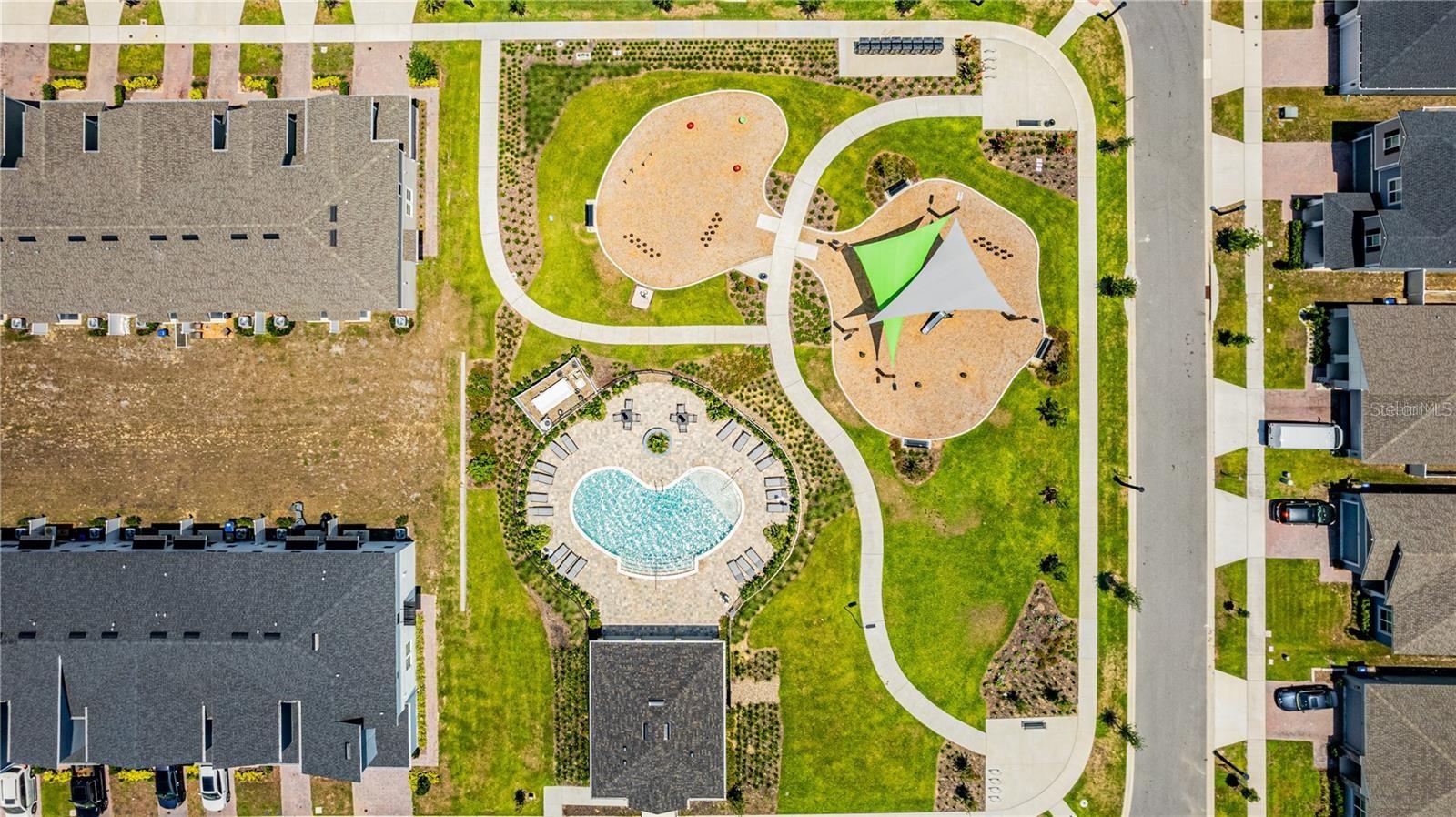 SOLEIL AT WESTSIDE - Residential