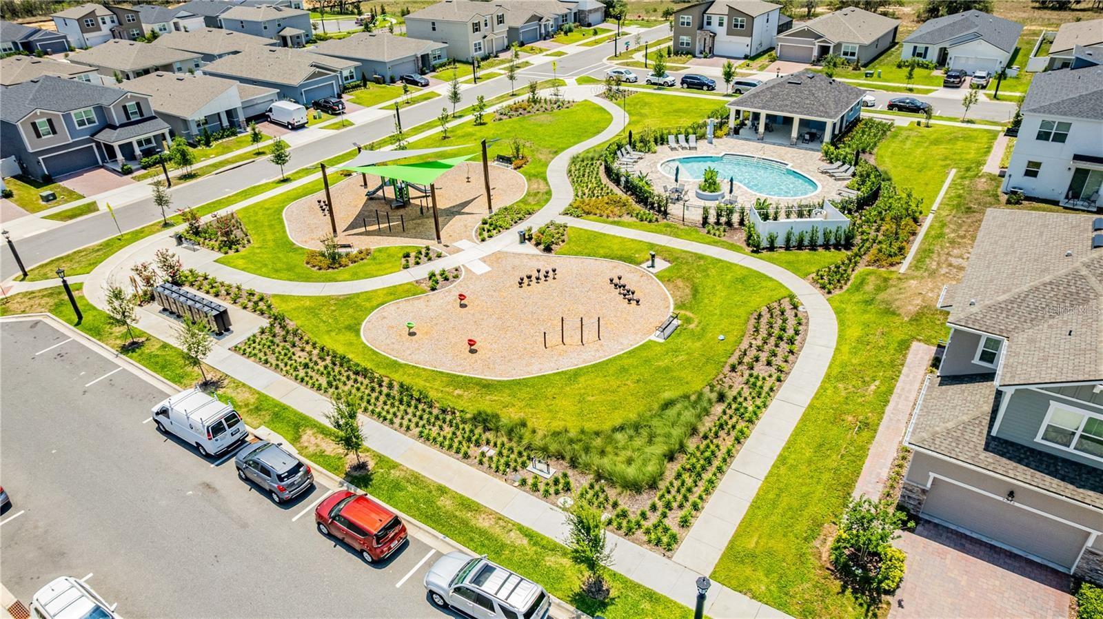 SOLEIL AT WESTSIDE - Residential