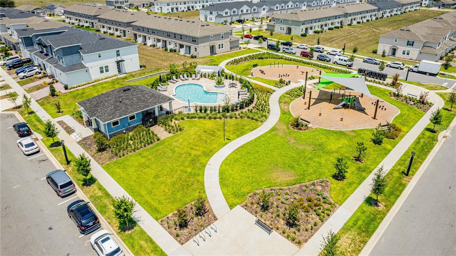 SOLEIL AT WESTSIDE - Residential