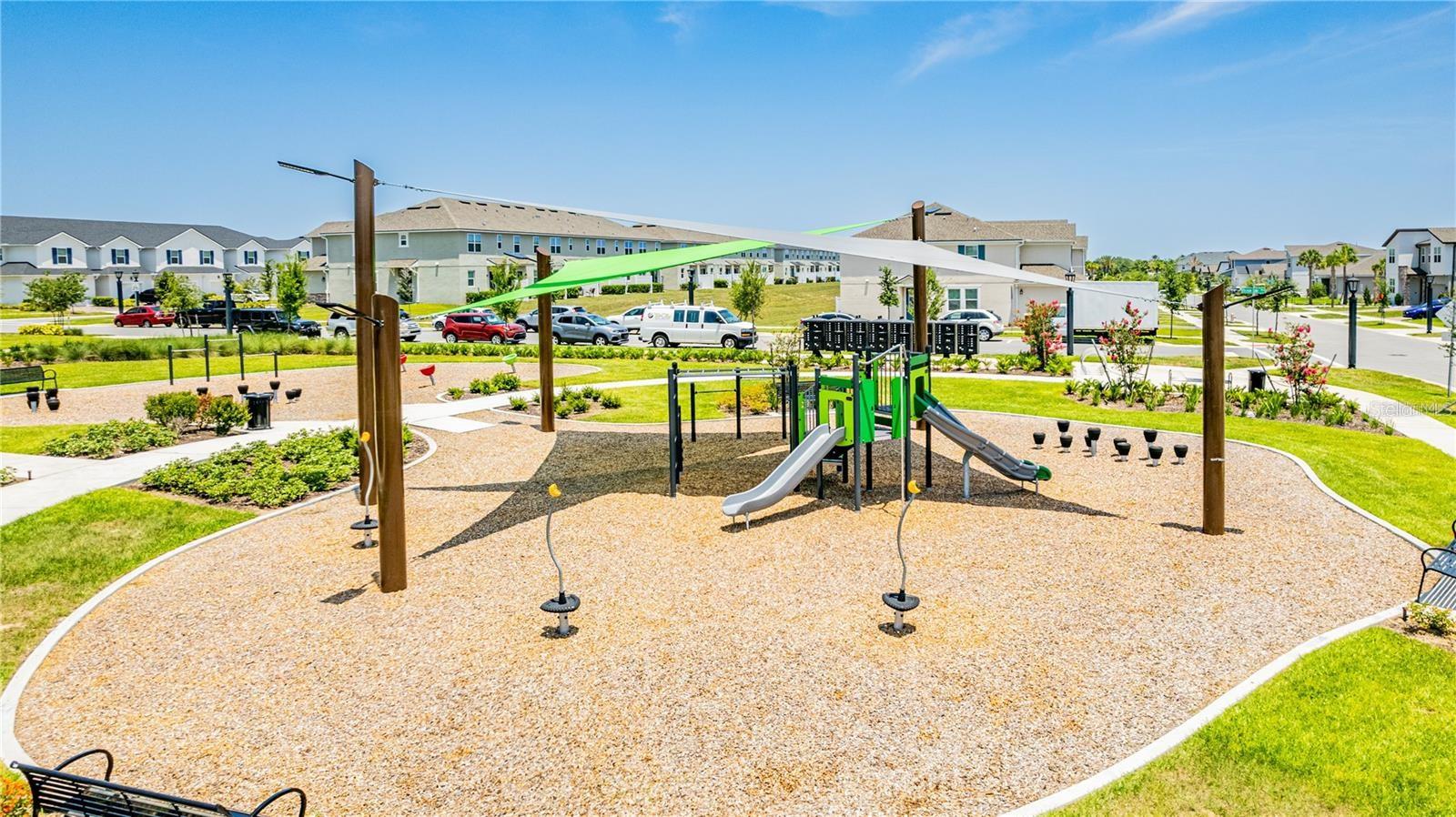 SOLEIL AT WESTSIDE - Residential