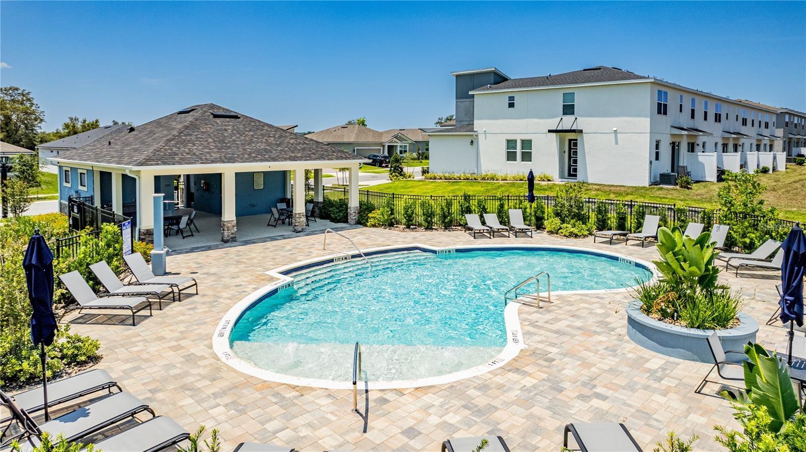 SOLEIL AT WESTSIDE - Residential