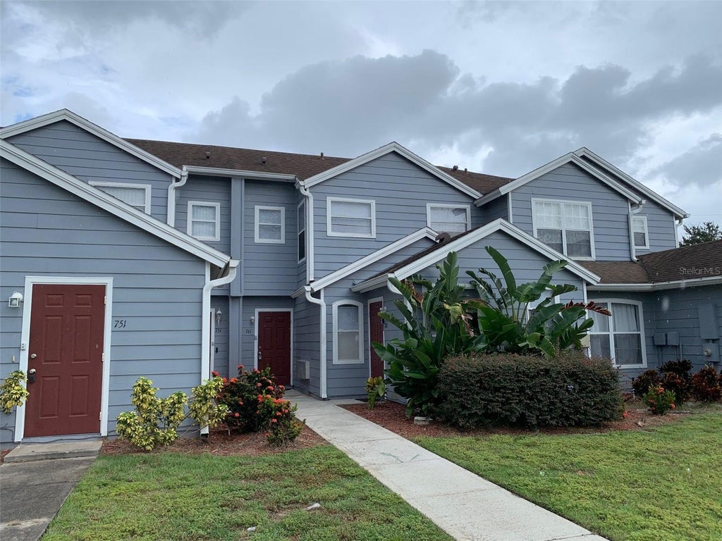 Photo of 761 Caribbean Drive, Davenport, FL 33897 (MLS # O6415688)