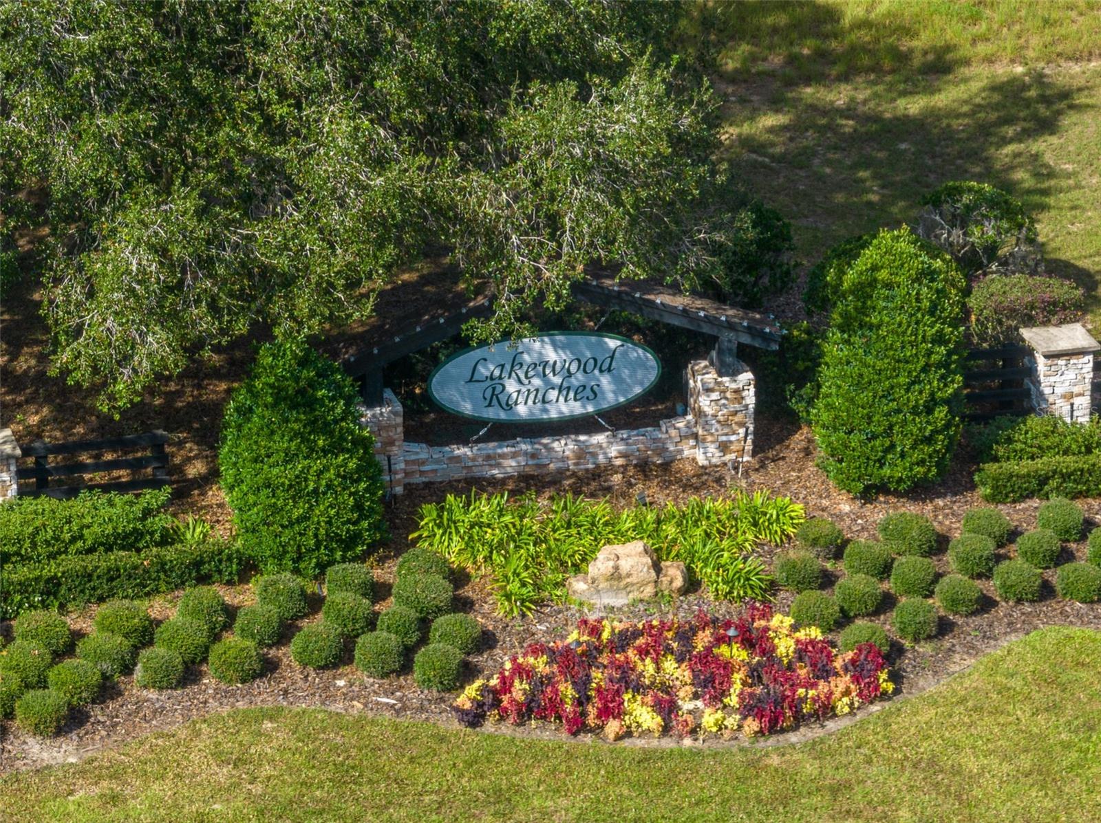 LAKEWOOD RANCHES SUB - Land