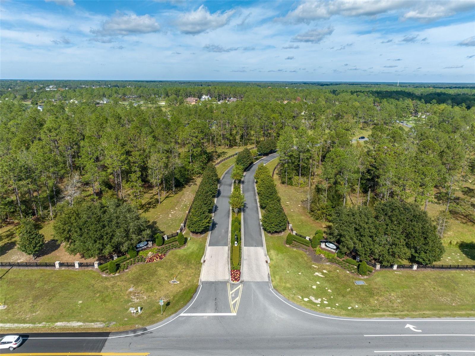 LAKEWOOD RANCHES SUB - Land