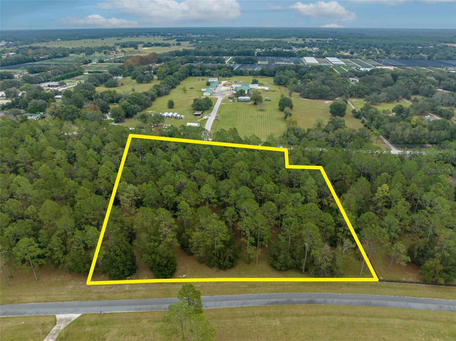 LAKEWOOD RANCHES SUB - Land