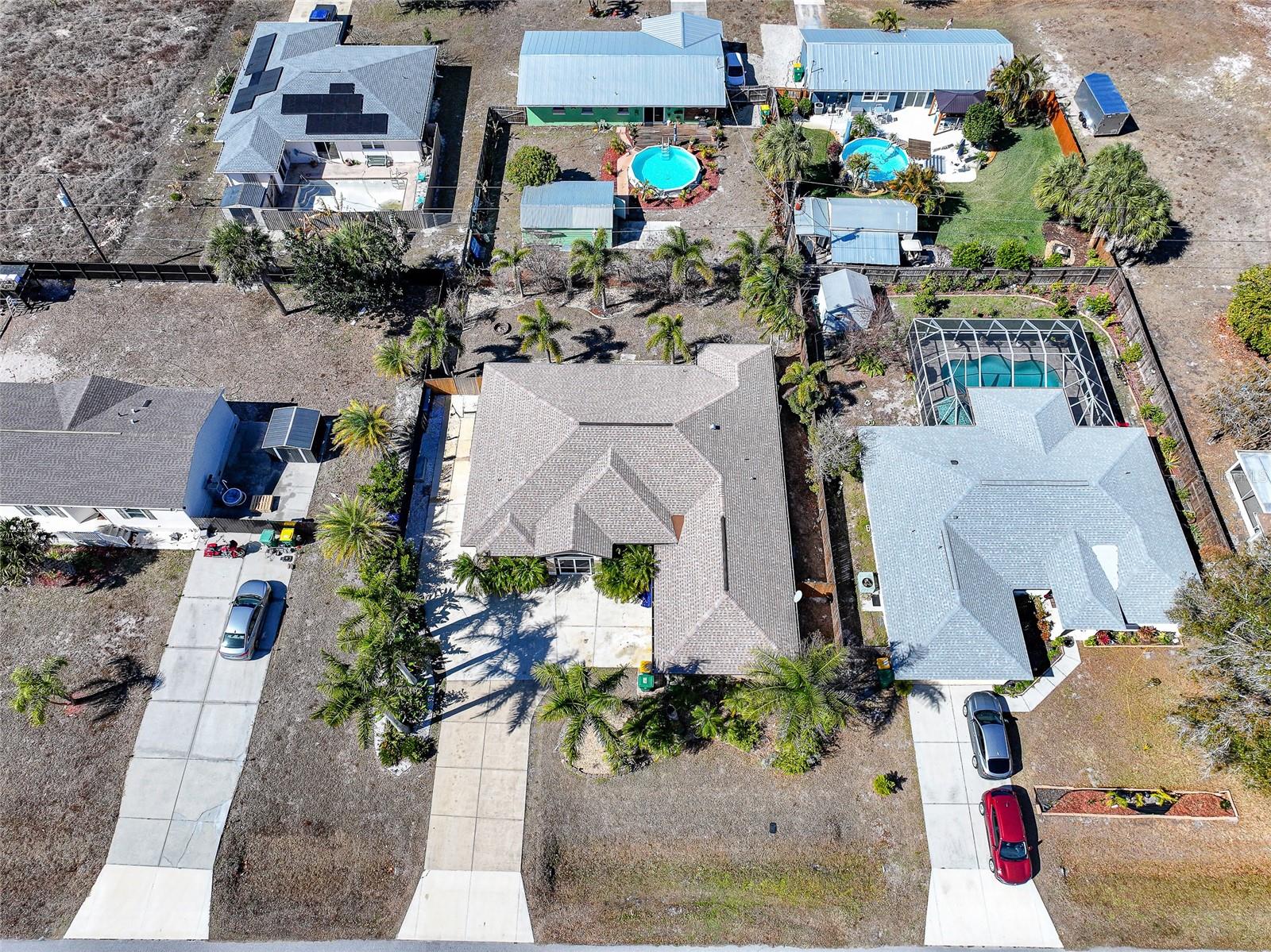 HRBR HEIGHTS - Residential