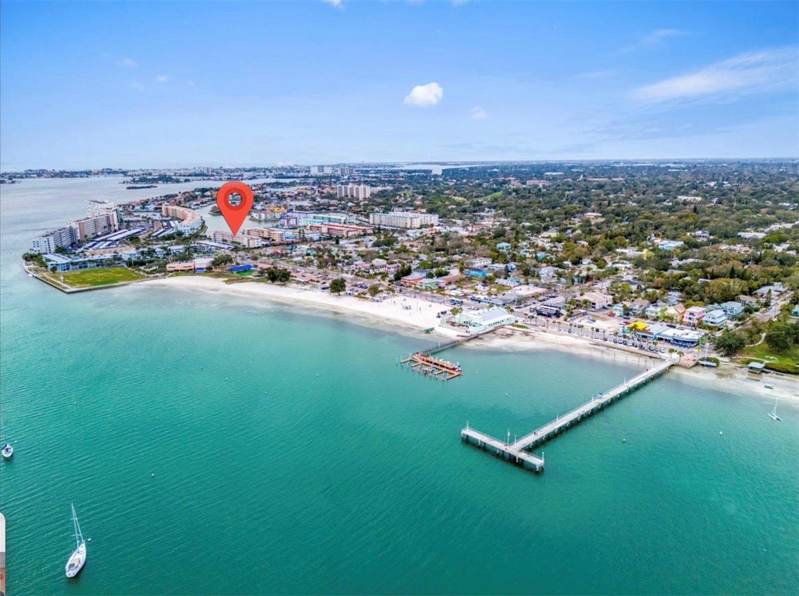 TOWN SHORES OF GULFPORT - Residential