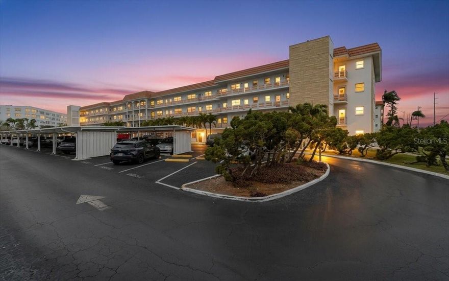 If you’ve been dreaming about an easy Florida place where you can just show up and start living, this one’s for you. Welcome to your fully furnished, turnkey 2-bedroom, 2-bath condo in a quiet 55+ Gulfport community. No moving trucks, no shopping for furniture. Just bring your suitcase and relax.

This bright, comfortable home includes a lovely sunroom—perfect for morning coffee, afternoon reading, or enjoying the Florida sunshine. You’ll appreciate the thoughtful updates like a new refrigerator, newer windows, updated storm doors, and solar shades, all helping keep the home cool, comfortable, and low-maintenance.

The community is peaceful and friendly, yet perfectly located near Gulfport Beach, downtown Gulfport, shopping, dining, medical offices, and St. Petersburg. Whether you’re looking to escape cold winters, simplify your life, or settle into a relaxed retirement lifestyle, this home makes it easy.

This is the kind of place where you lock the door, travel when you want, and come back to a home that’s ready for you. Turnkey, low-stress Florida living at its best. Schedule your private showing and come see how simple life can be.