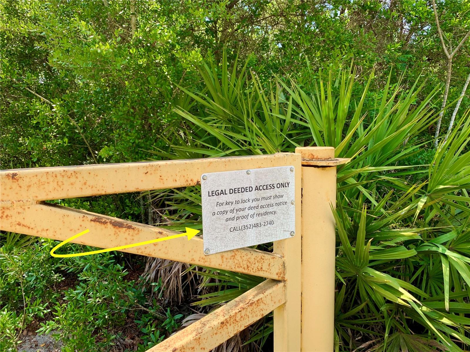 ROYAL TRAILS UNIT #1 - Land