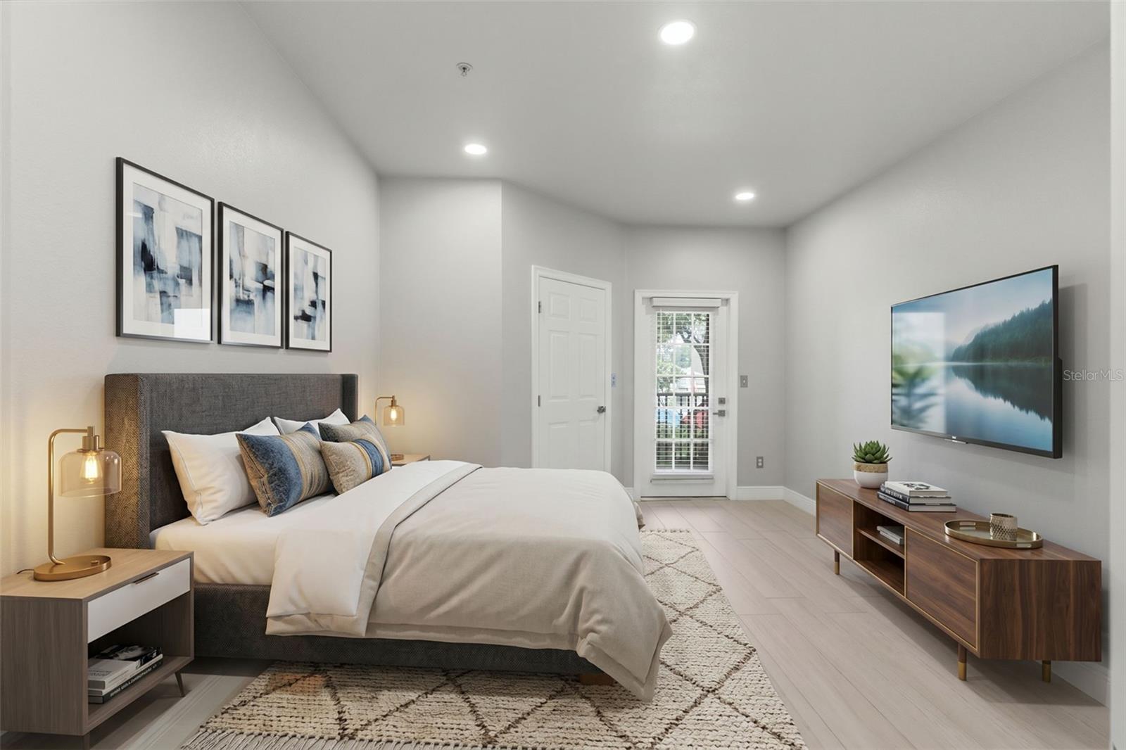 BEACHWALK CONDO - Residential