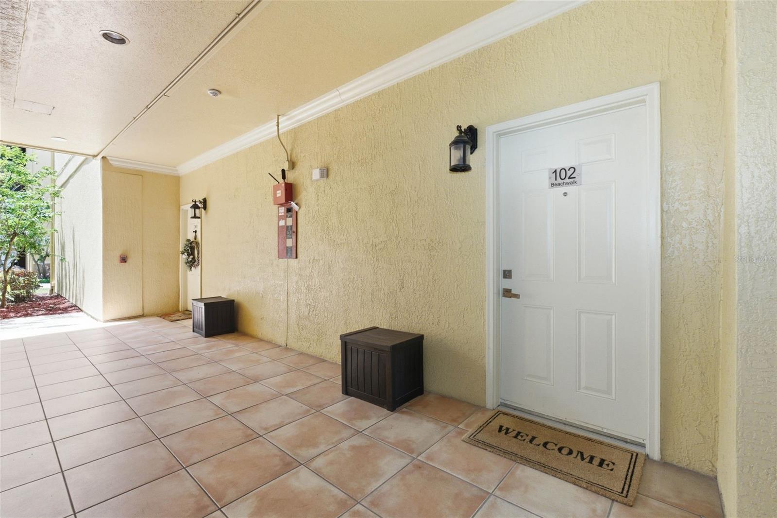 BEACHWALK CONDO - Residential