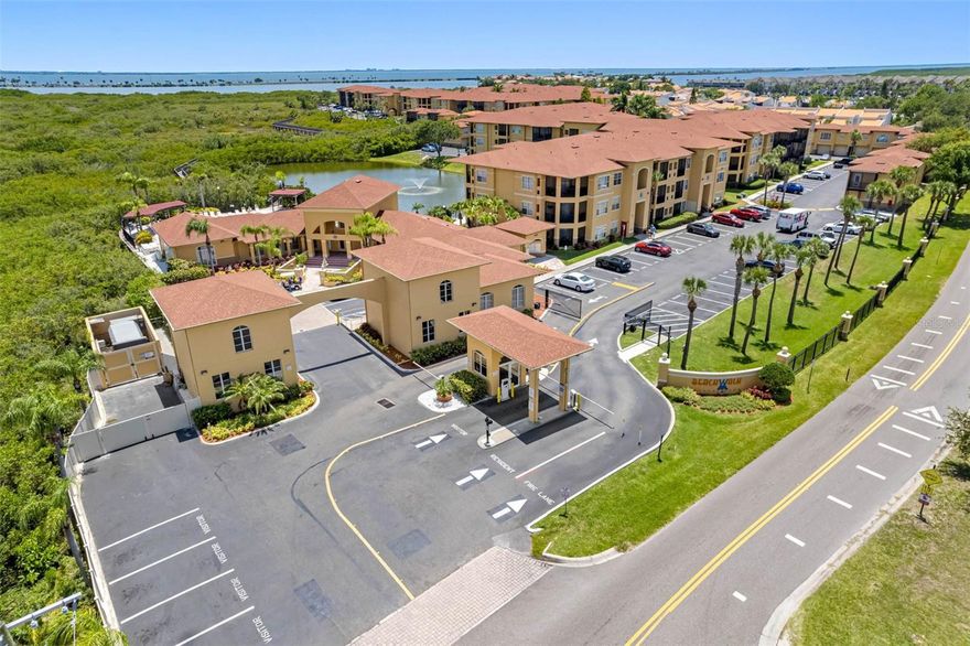 Fully renovated and move-in ready, this stunning 1BR/1BA first-floor condo is located in the highly sought-after Beachwalk Waterfront & Nature Preserve community. The light-filled, open floor plan showcases a beautifully updated kitchen featuring wood cabinetry with soft-close doors and dovetail drawers, granite countertops, a sleek glass backsplash, and a full suite of stainless-steel GE appliances.
Additional upgrades include a 2020 2-ton A/C system with humidity control and a WiFi-enabled thermostat, imported Spanish porcelain flooring throughout, upgraded baseboards and trim, and modern hardware. The home is enhanced with recessed lighting, stylish pendant lights over the breakfast bar, and elegant wall sconces at the entry.
The bathroom offers a spa-like experience with 96-inch glass shower doors, Kohler shower panels, Moen fixtures, an Aquadance shower head, and contemporary Delta faucets.
This meticulously upgraded condo offers true turnkey living—just move in and enjoy!
HOA includes flood/building insurance, exterior and roof maintenance, valet trash, resort-style pool, BBQ grills, clubhouse with full kitchen, fitness center, game room, billiards, movie theater, cybercafé, office/printing center, car wash station, and a stunning 1-mile boardwalk through the nature preserve.
Prime location close to Veterans Expressway, I-275, Tampa International Airport, Downtown Tampa, International Plaza, Citrus Park Mall, Westshore Mall, and a short drive to Clearwater Beaches.
Room measurements are approximate. All information is deemed accurate, but must be verified by the buyer and the buyer's agent.
This a most see condo! Schedule your showing today!