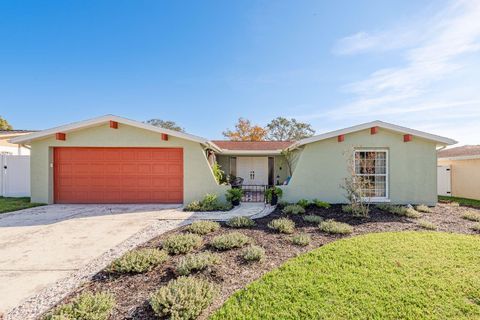Photo of 9110 Rainbow Lane, Port Richey, FL 34668 (MLS # TB8427728)