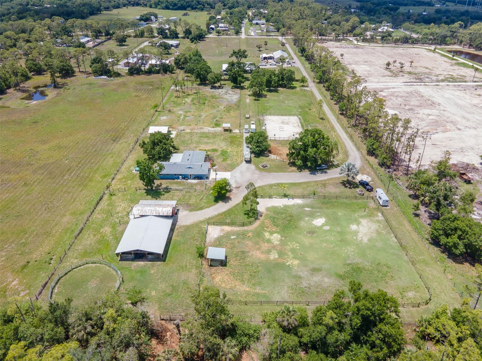 NOT IN SUBDIVISION - Residential
