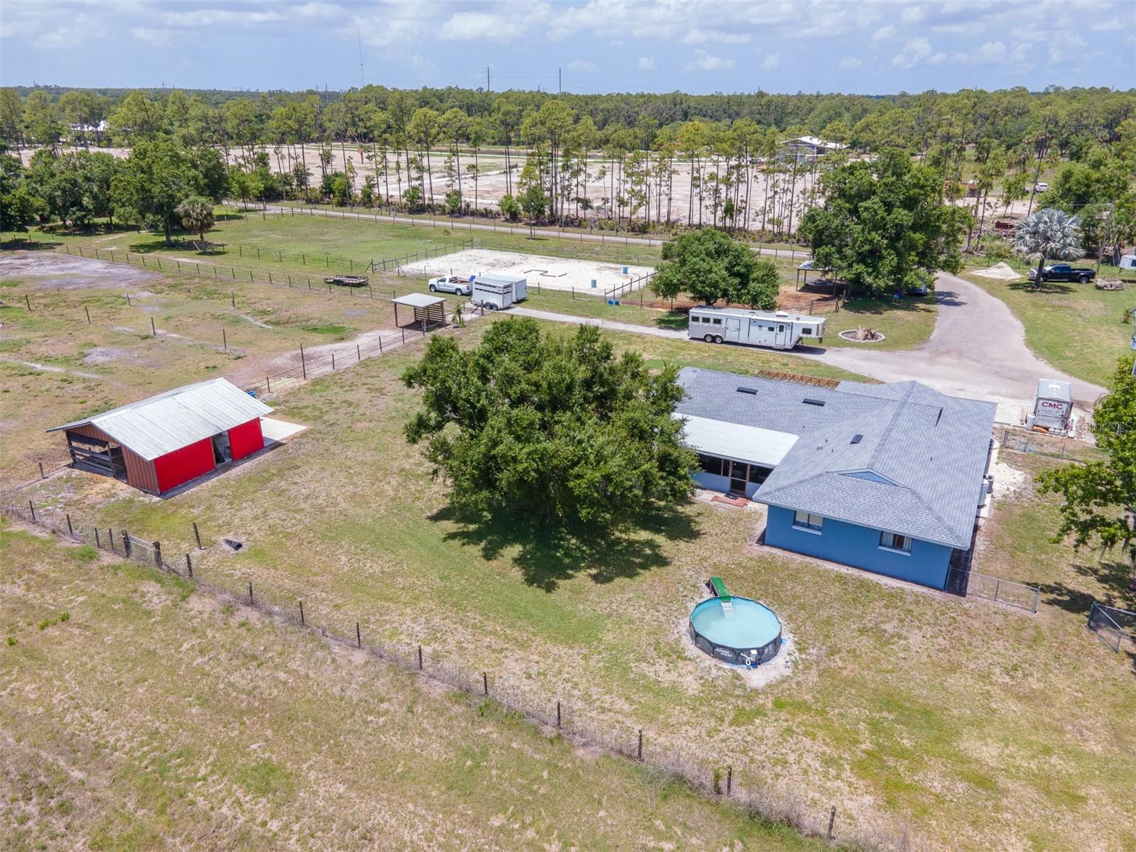 NOT IN SUBDIVISION - Residential