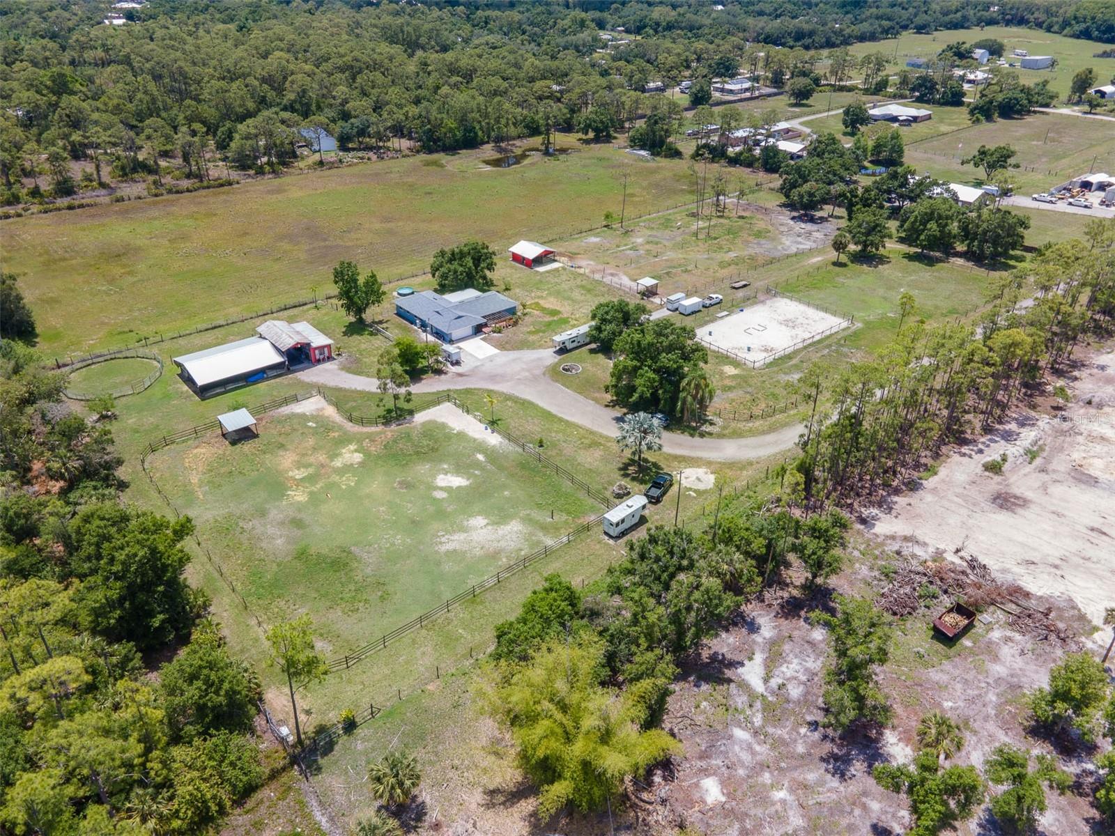 NOT IN SUBDIVISION - Residential