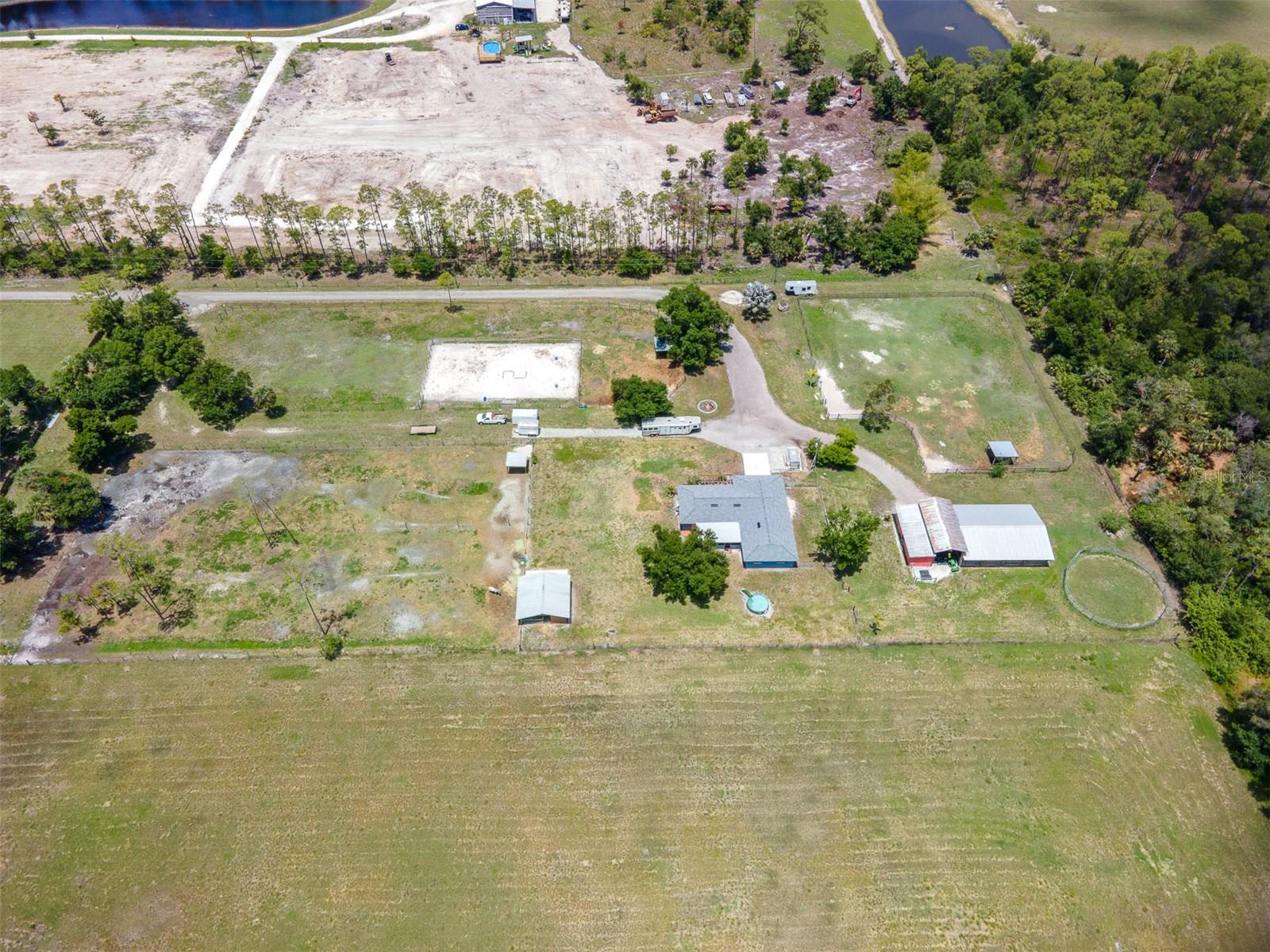 NOT IN SUBDIVISION - Residential
