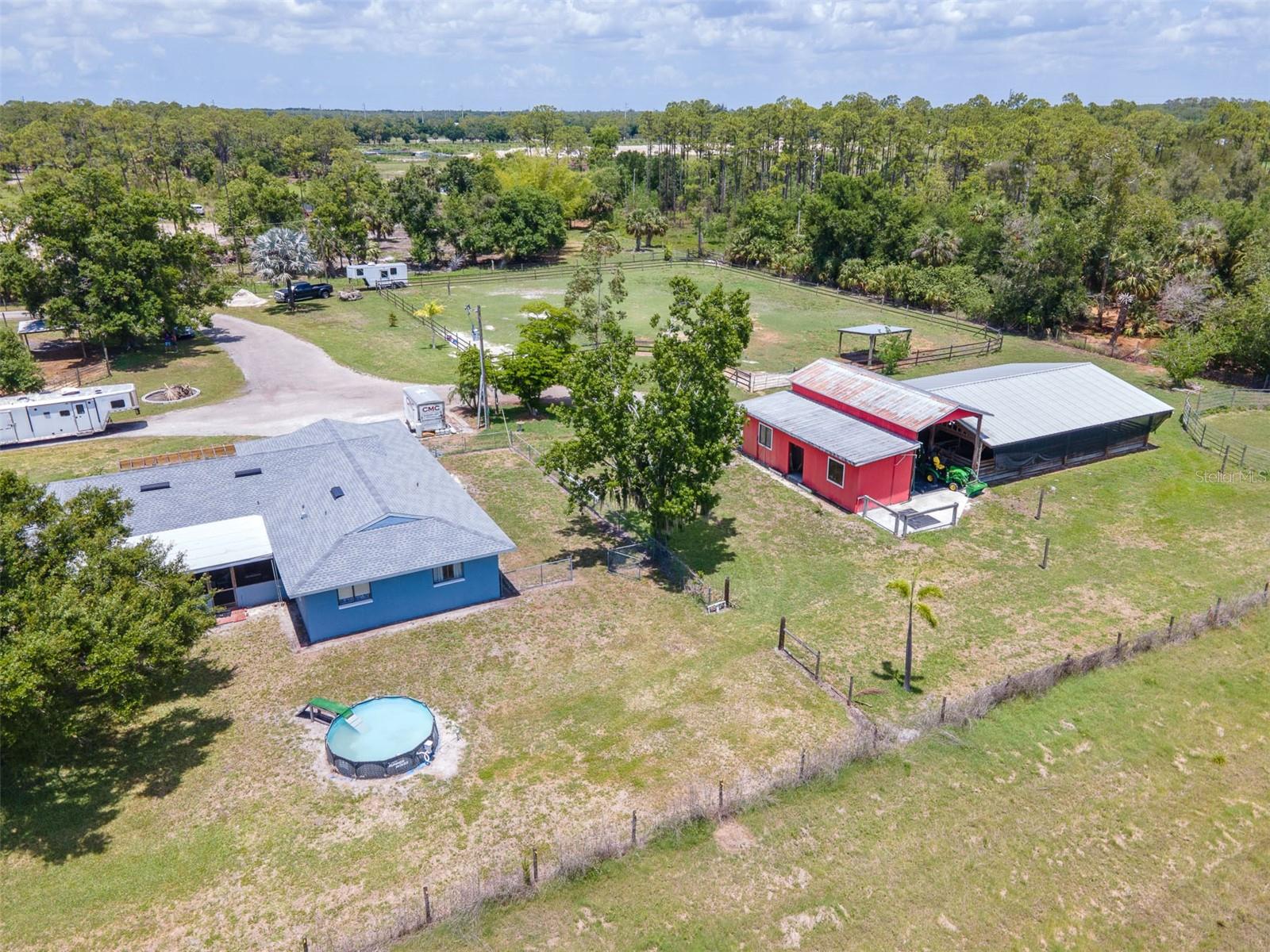 NOT IN SUBDIVISION - Residential