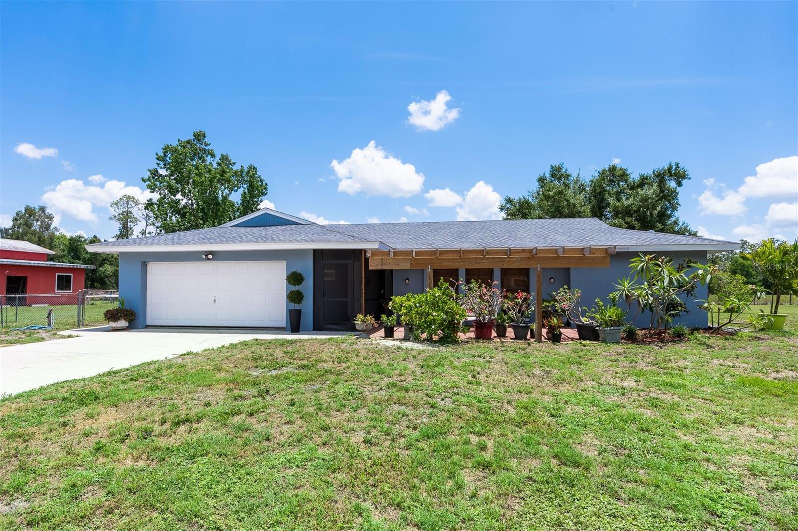 NOT IN SUBDIVISION - Residential