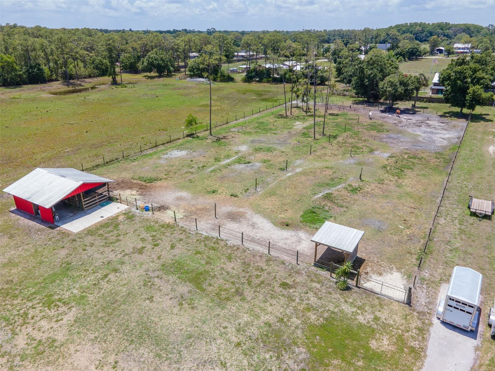NOT IN SUBDIVISION - Residential