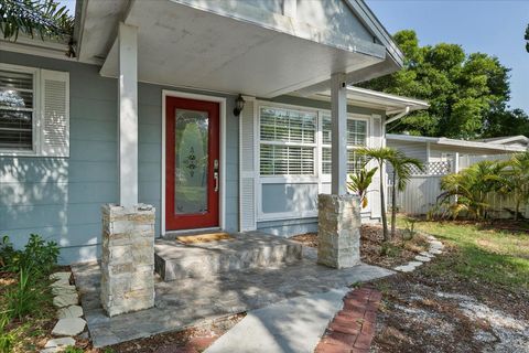 A home in CLEARWATER