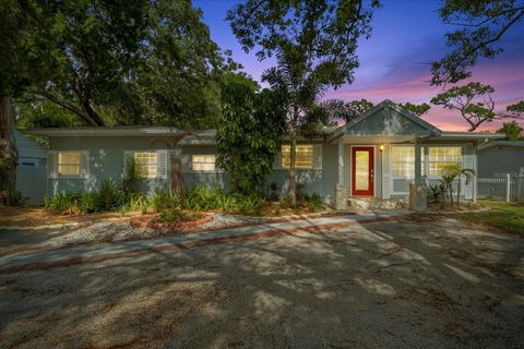 A home in CLEARWATER