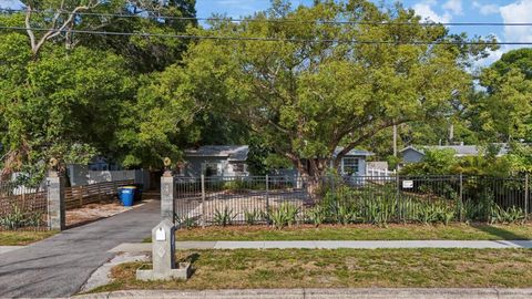 A home in CLEARWATER