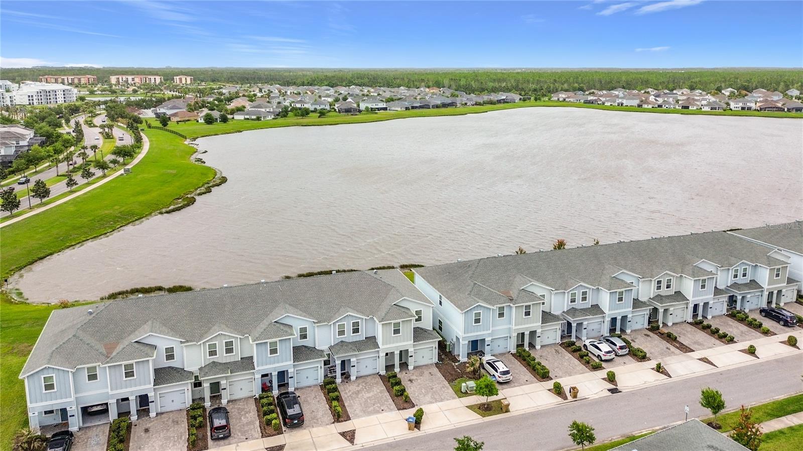 STOREY LAKE TR K - Residential