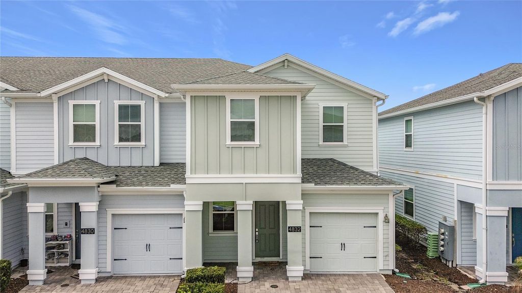 Photo of 4832 Tribute Trail, Kissimmee, FL 34746 (MLS # O6397955)