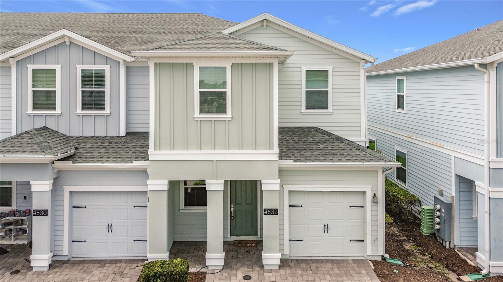 STOREY LAKE TR K - Residential