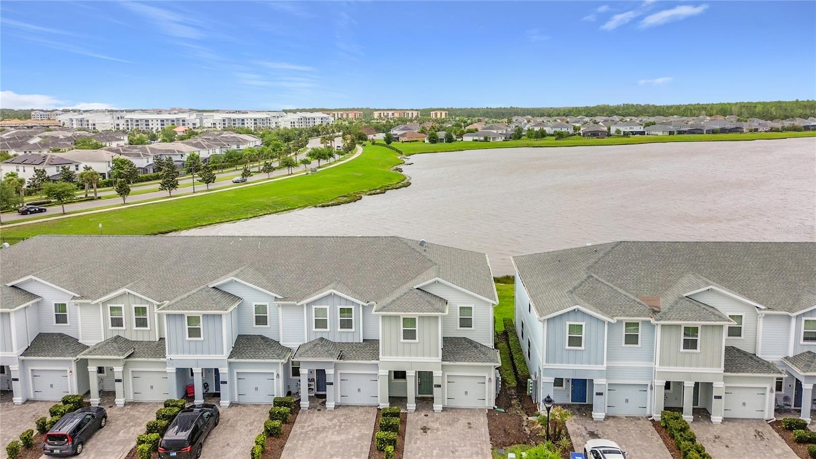 STOREY LAKE TR K - Residential