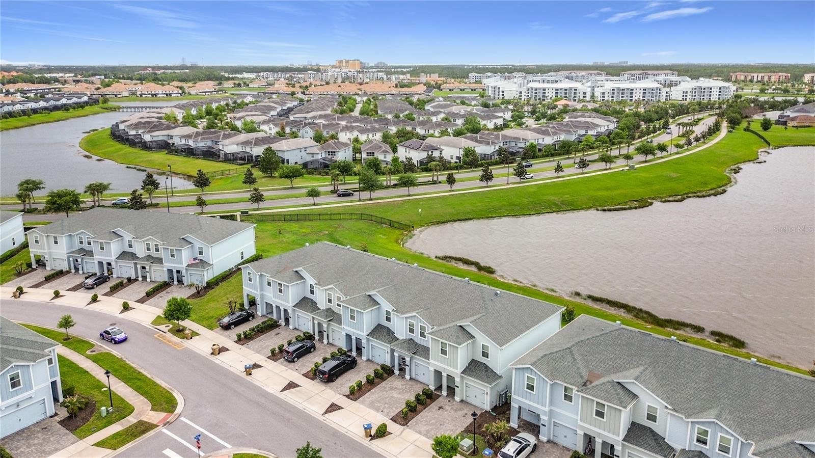 STOREY LAKE TR K - Residential