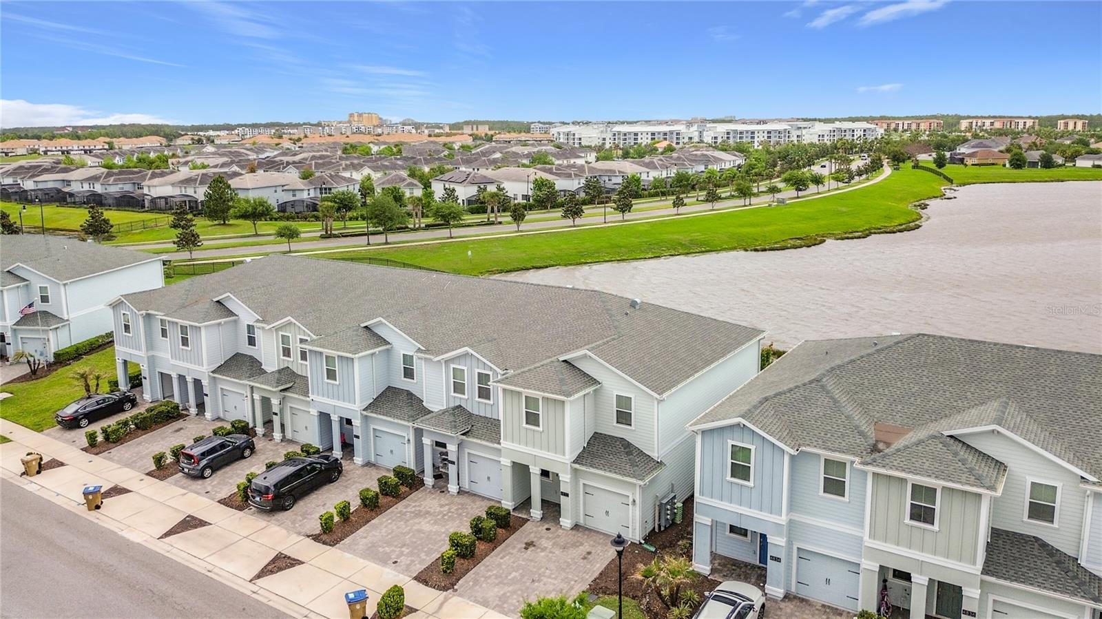 STOREY LAKE TR K - Residential