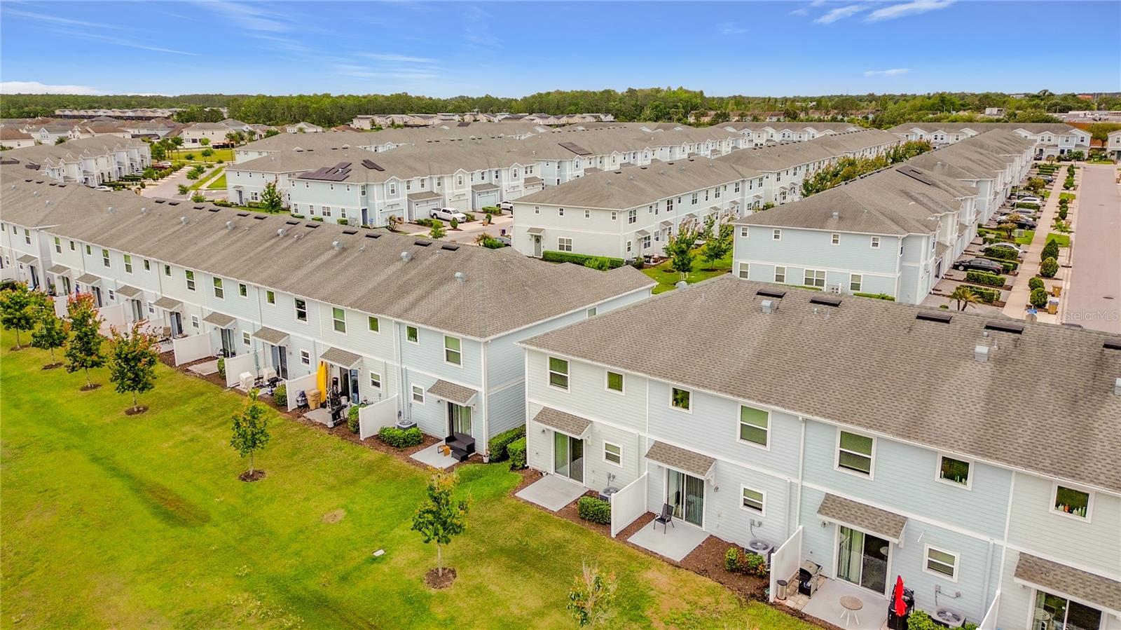 STOREY LAKE TR K - Residential