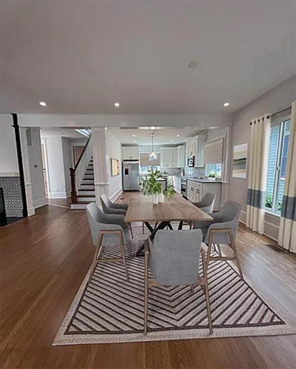 TRINITY DOWNTOWN REP - Residential Lease