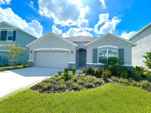 A home in BRADENTON