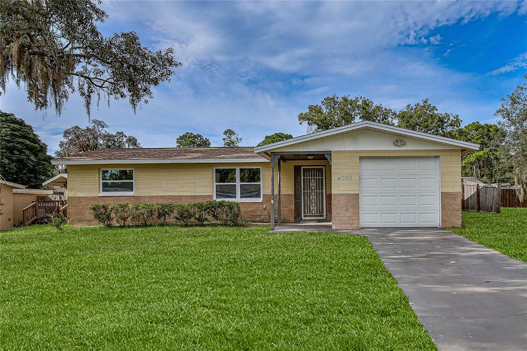Photo of 4059 Sugarfoot Drive, Spring Hill, FL 34606 (MLS # W7889976)